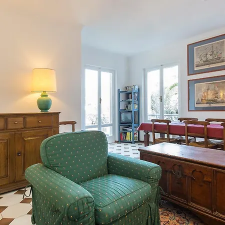 San Michele Apartmán Rapallo