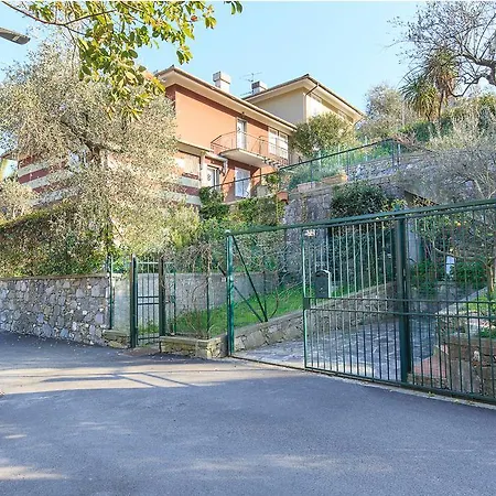 San Michele Apartmán Rapallo